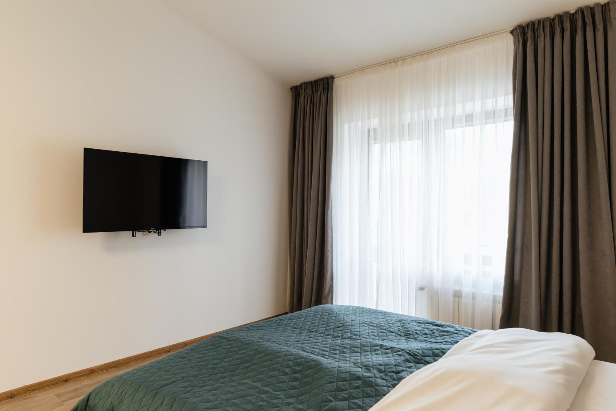 Luxury Apartments Uzhorod Esterno foto